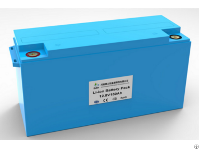 Lithium Battery 12v150ah