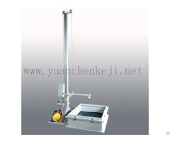 Glazing Materials Ball Test Device