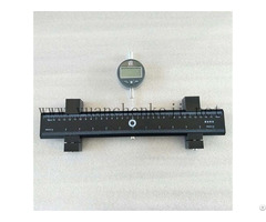 Tempered Glass Flatness Measure