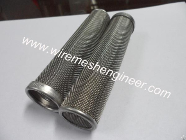 Replacement Filtration Cylinder Mesh