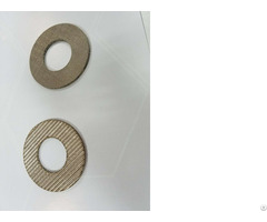 Sintered Filter Disc Mesh