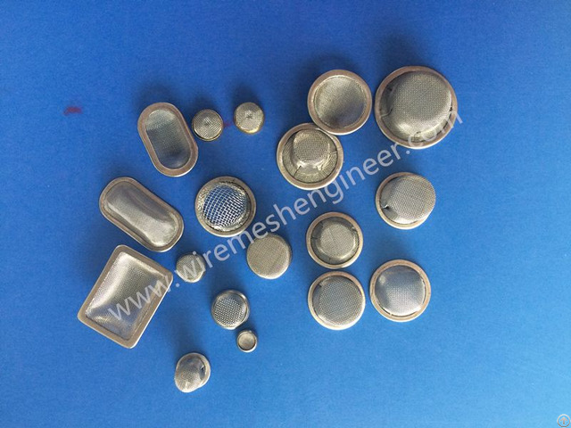 Conical Strainer Mesh