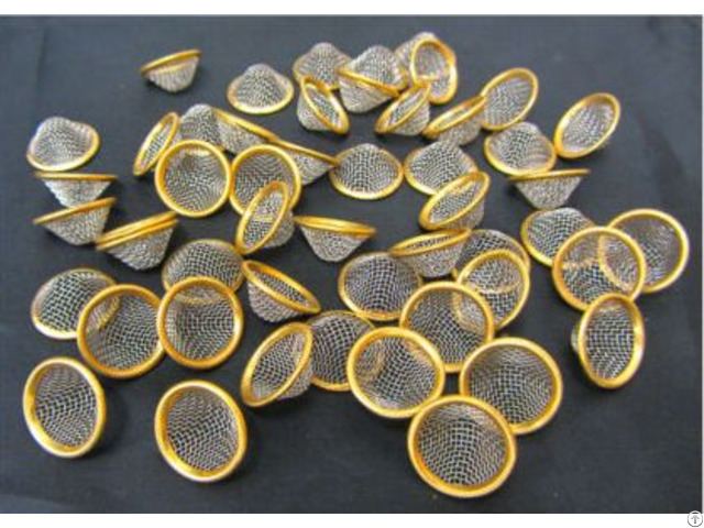 Conical Tobacco Filter Screen