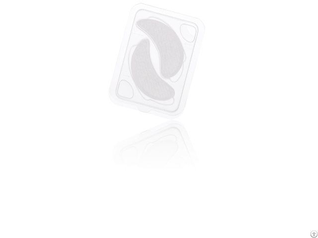 Hyaluronic Acid Microneedles Eye Patches
