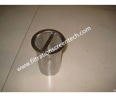 Perforated Drain Screen