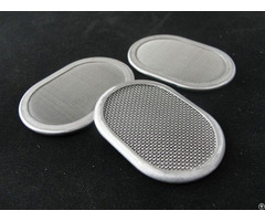 Rim Mesh Filter Disc