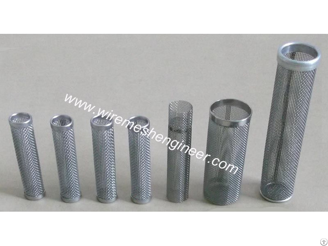 Stainless Steel Line Strainers Screen