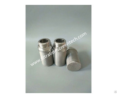 Stainless Steel Valve Strainer Mesh