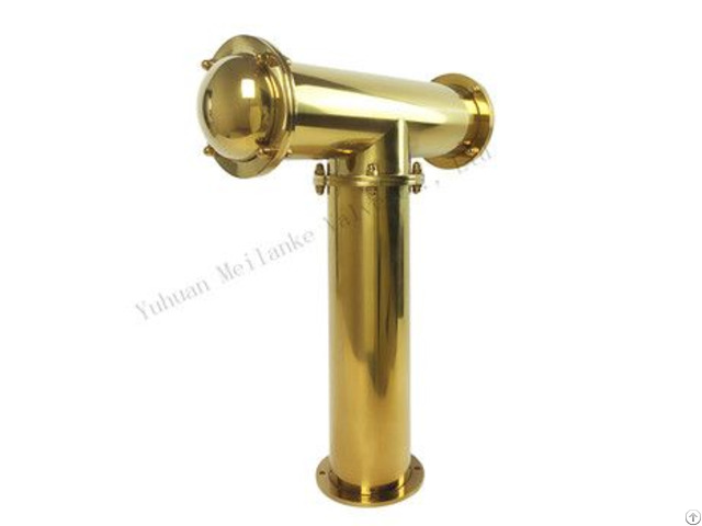 Polished Y Type Brewery Column For Bar Equipment