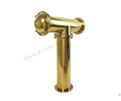 Polished Y Type Brewery Column For Bar Equipment