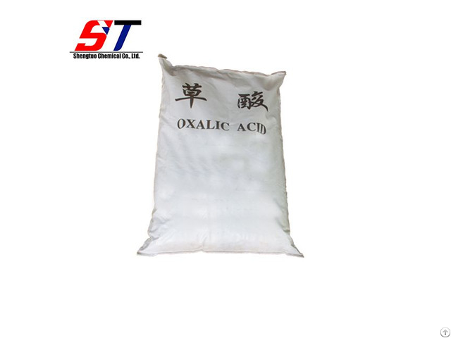 Manufacturer Oxalic Acid 99 6 Percent H2c2o4 For Dyeing Textile Leather Marble Polish