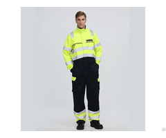 Flame Retardant Protective Clothing Supplier