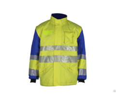 Xinke Supplies Affordable Men S Reflective Flame Retardant Jackets