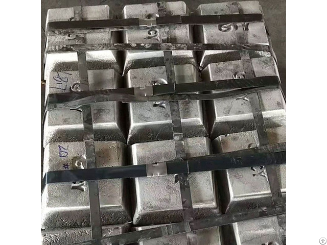 Antimony Ingot Supplier