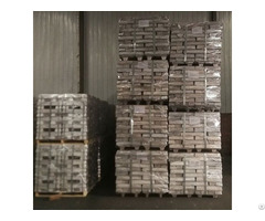 Magnesium Ingot Supplier