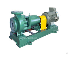 Ihf Anticorrosion Acid Alkali Transfer Pump