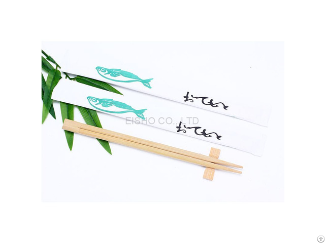 Natural Bamboo Chopsticks Sold By Pair