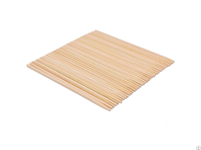 Bamboo Skewers Without Pointy End For Sale