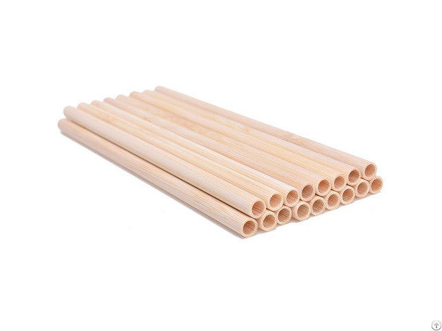 Bamboo Straws Wholesale