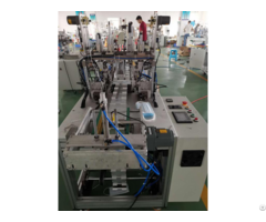 Spot Welding Machine For Mask Ear Loop