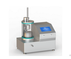 Small Desktop Dc Magnetron Sputtering Coater With One Sputter Source