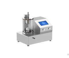 Desktop Single Sputter Head Magnetron Sputtering Coater With Reciprocating Sample Stage