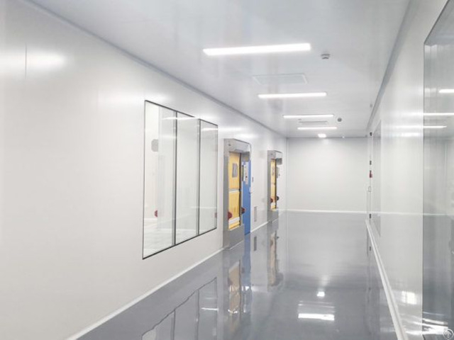 Dust Free Cleanroom