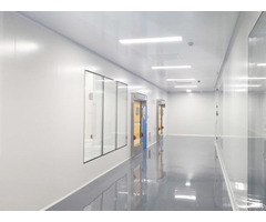 Dust Free Cleanroom