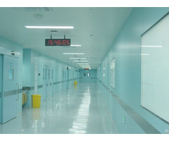 Gmp Clean Room