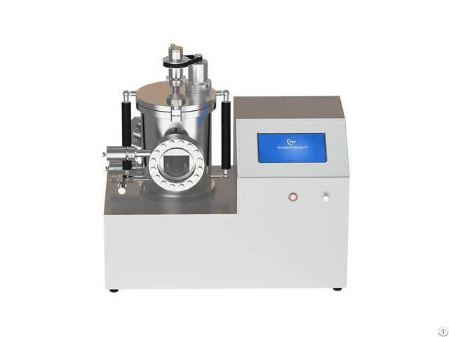 Small Desktop High Vacuum Thermal Evaporation Coater