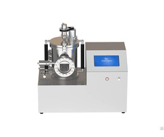 Small Desktop High Vacuum Thermal Evaporation Coater