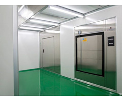 Turnkey Modular Cleanroom