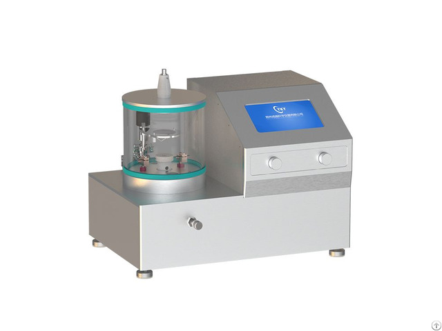 Small Two In One Coating Machine For Plasma Sputtering And Thermal Evaporating