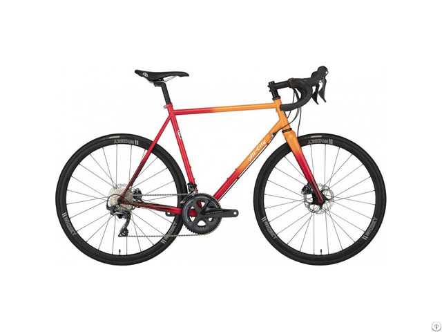 All City Zig Zag Ultegra Road Bike