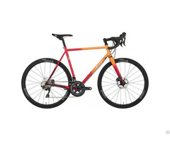 All City Zig Zag Ultegra Road Bike