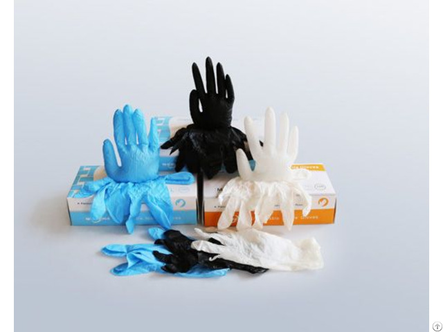 Kmn Disposable Nitrile Gloves Kmn Disposable Nitrile Gloves