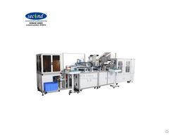 Full Automatic Domestic Ro Membrane Spiral Wounding Machine For 1810 3313 Series