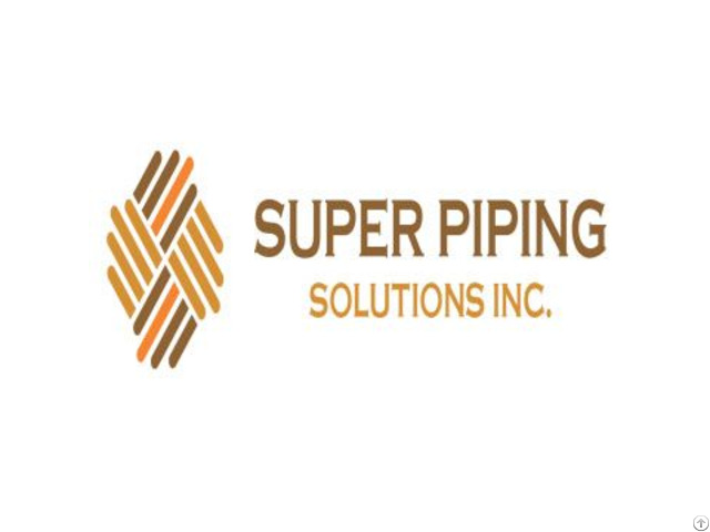 Super Piping Solutions