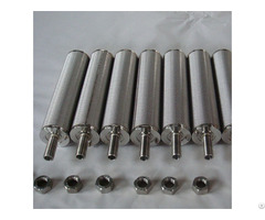 Hydraulic Filter Elements