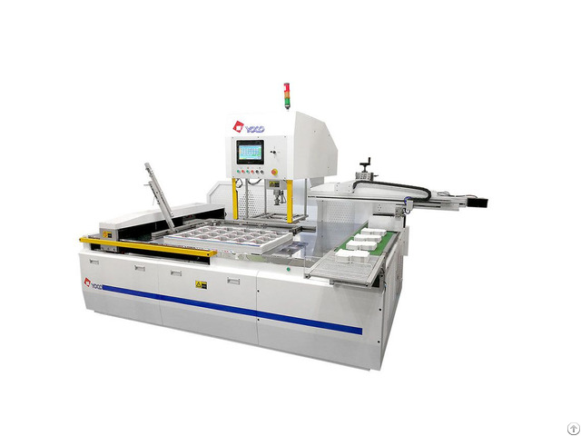Automatic Label Tags Hangtags Cosmetic Medicine Box Paper Cup Stripping Blanking Machine