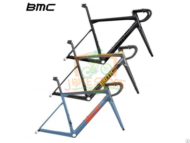 Bmc Teammachine Slr01 Disc Road Frameset