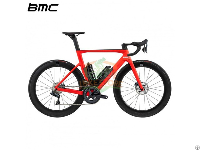 Bmc Timemachine 01 Road Four Ultegra Di2 Disc Bike