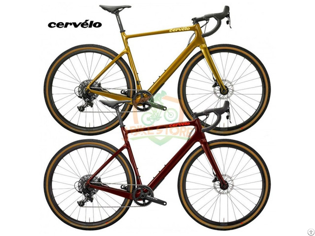 Cervelo Aspero Apex Disc Gravel Bike