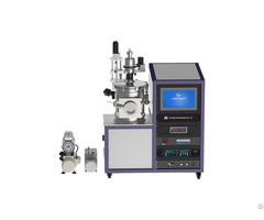 Multi Source High Vacuum Evaporation Coating Instrument