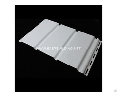 Vinyl Siding Soffit Solid Model