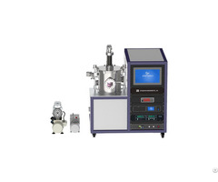 Pecvd Plasma Enhanced Chemical Vapor Deposition Film Coating Machine