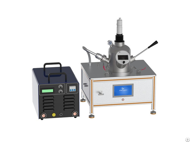 Small Desktop Vacuum Arc Melting Furnace