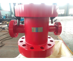 Drilling Spool For Wellhead Control Equipment