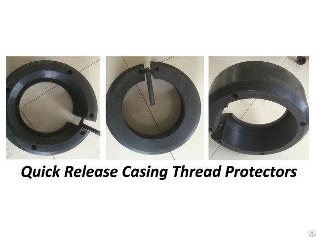 Quickly Casing Thread Protector