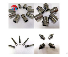 Precision Hard Metal Die Components Trimming Piercing Dies